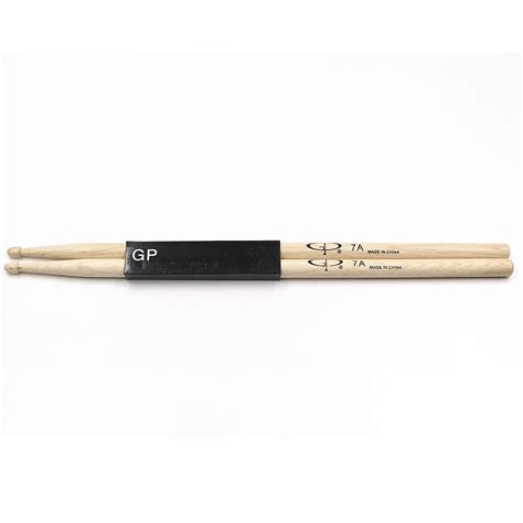 GP Percussion GPDS7A 7A Oak Nylon Tip Drum Sticks | Reverb Canada