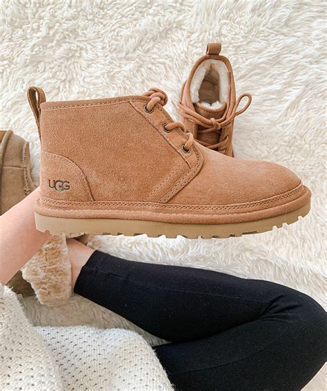 Review: UGG Neumel Boot - Elle Blogs