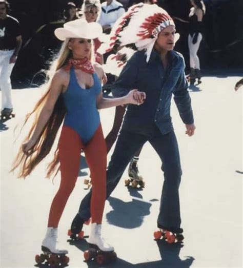 Pin auf Haili at the Venice Beach Roller Disco.