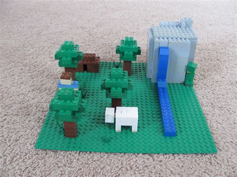 Diy Lego Minecraft - Do It Yourself