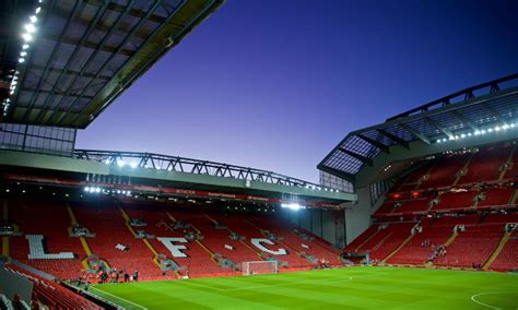 Liverpool - Stadium Tours & Events