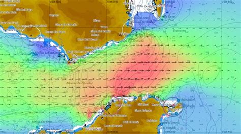 Navigating the Strait of Gibraltar Tides