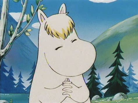 Snorkmaiden ( from the Moomins) | Moomin, Anime, Anime wallpaper