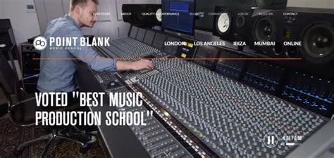 10 Best Online Music Production Courses & Schools - 2020