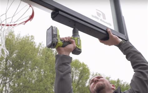 In-Ground Basketball Hoop Installation » Rogue Engineer