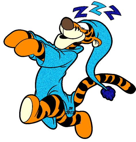 an image of a cartoon tiger running