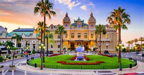 Monte Carlo Casino Tours and Tickets | musement