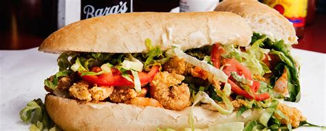 The Bite by Bite Tour of New Orleans Po'Boys | Bon Appétit