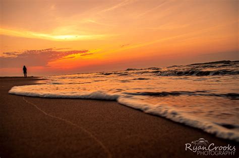 White Rocks Beach Sunset Photographic Print | Etsy