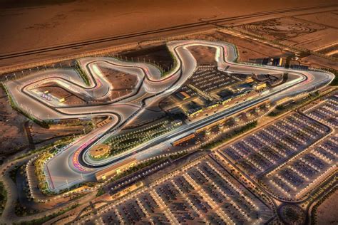 Losail upgraded as Qatar promises F1 race will be annual “World Cup”