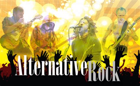 Top 10 Alternative Rock Bands | Download Alternative Rock - MP3jam Blog