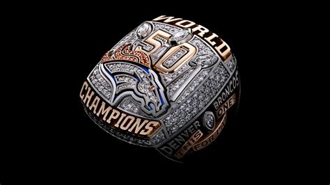 Photos: All the Super Bowl rings | CNN