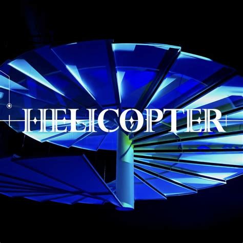 CLC - HELICOPTER (ALBUM COVER ART) by GingerbreadMashups on DeviantArt