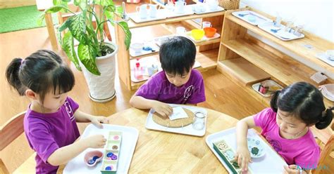 Trường Mầm non Mia Montessori - Trung Văn - Quận Nam Từ Liêm - Kiddi