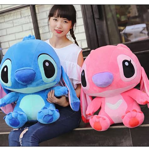 35cm Kawaii Stitchs Plush Doll Toys Anime Stitchs Plush Stuffed Toys for Children Kids Xmas ...