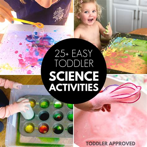 Toddler Approved!: Simple Science Projects for Toddlers