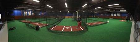 London’s Newest Indoor Baseball Facility - London SportsXpress