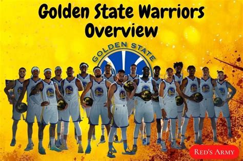 Golden State Warriors Colors Meaning