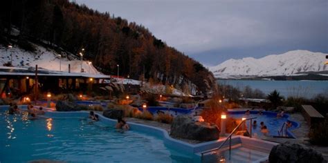 Hot Pools & Day Spa | Tekapo Springs, Lake Tekapo