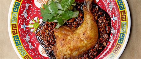 Chicken-Fried Chicken Recipe with Peanut Soy - olivemagazine