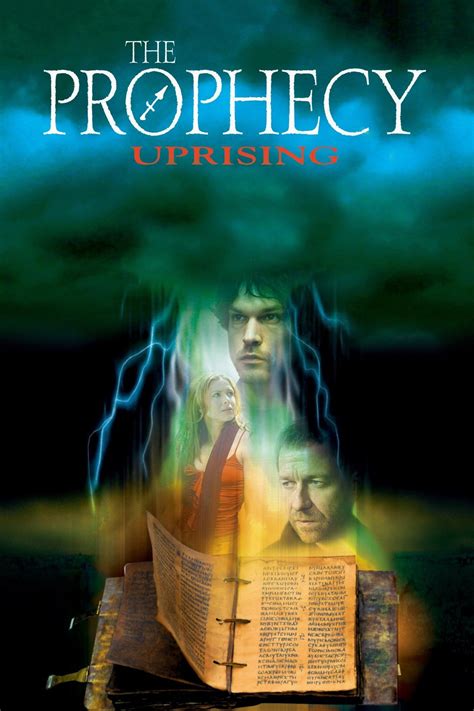 The Prophecy: Uprising (2005) - Posters — The Movie Database (TMDB)