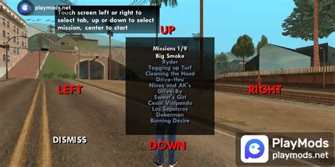 CLEO mod menu collection - Mods for Grand Theft Auto: San Andreas / GTA:SA