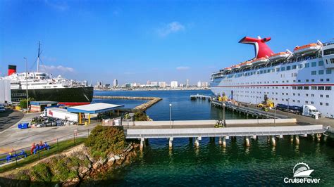 7 Things to Know About the Long Beach Cruise Terminal