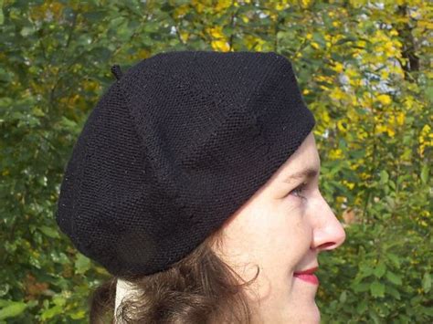 Ravelry: "Basic French" Beret pattern by Maria Petikhina (With images)