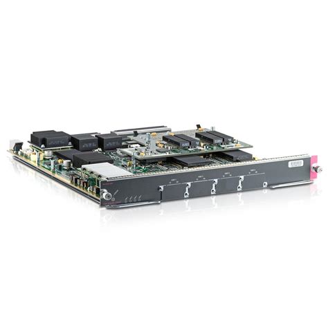 Cisco Catalyst 6500 Series 10Gigabit Ethernet Module #AN6, Neuware Swi