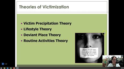 Theories of Victimization