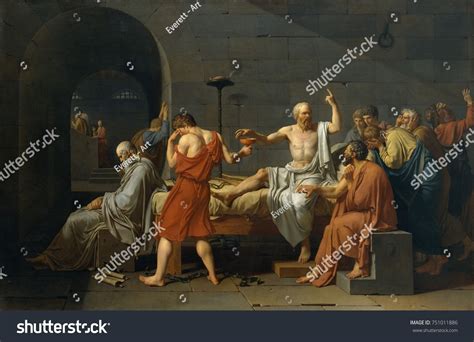 33 Socrates death Images, Stock Photos & Vectors | Shutterstock