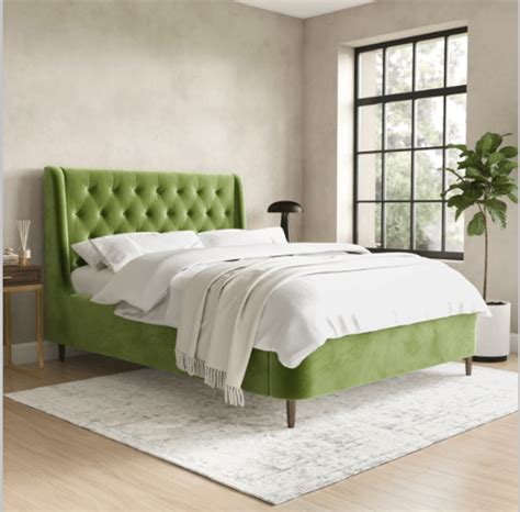 Ottoman Beds: Stylish & Functional Space-Saving Solutions Furnitures Trends