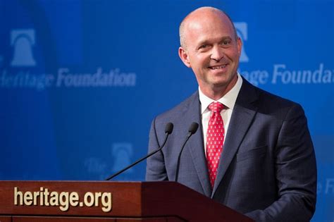 Alumnus Kevin Roberts named next president of the Heritage Foundation ...