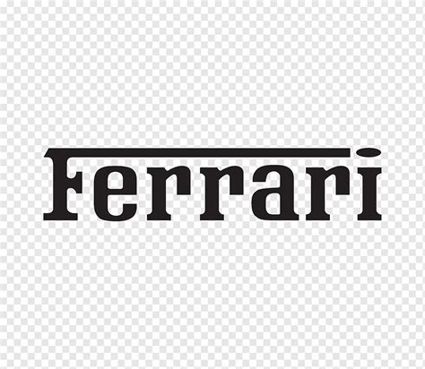 Museo Ferrari Car Scuderia Ferrari LaFerrari, ferrari, text, rectangle, logo png | PNGWing