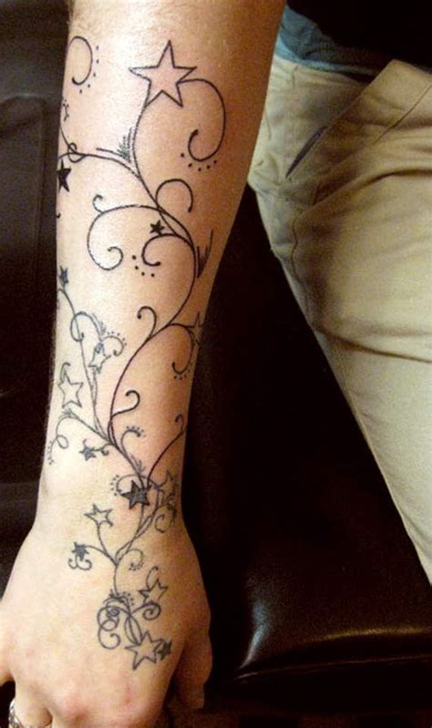 mylovetop.com | Star tattoos, Wrist tattoos for guys, Wrist tattoos for women