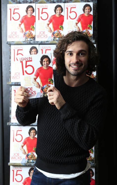 Joe Wicks Buys His Mum A House Of Her Own After Success Of Cookery ...