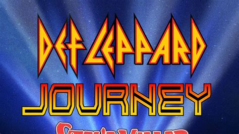 DEF LEPPARD AND JOURNEY @ PNC PARK | 102.5 WDVE