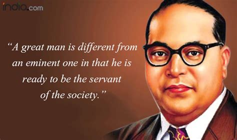 Ambedkar Jayanti: Best Quotes of Dr BR Ambedkar on his 126th birth anniversary on April 14 ...