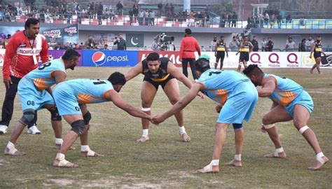 Kabaddi World Cup 2020: Schedule of matches for February 12 - Trending ...