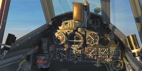 Bf 109 G6 cockpit retexture project! - Mods - IL-2 Sturmovik Forum