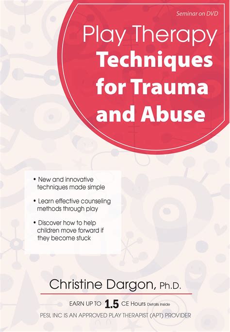 Play Therapy Techniques for Trauma and Abuse: Amazon.in: Christine ...