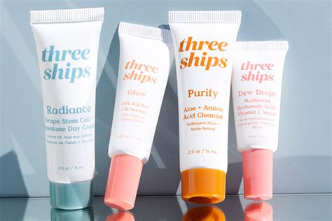 Free Three Ships Beauty Kit - Free Canada Samples | Freebies, Free Samples & Free Stuff