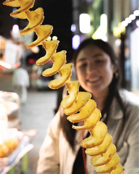 Seoul Street Food: What to Eat in the City's Markets - The Froggy ...