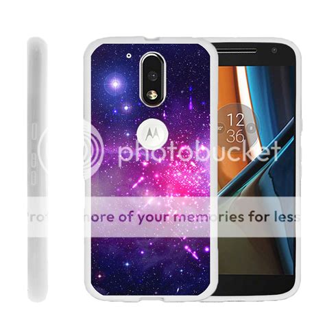 For Motorola MOTO G4 | MOTO G4 PLUS Slim Fitted Flexible TPU Case ...