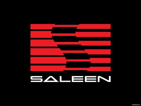 saleen logo | Picture logo, Motorsport logo, Luxury car logos