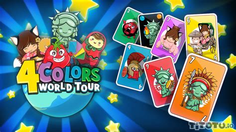 Four Colors Multiplayer — Play for free at Titotu.io