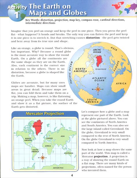 Understanding Geography Level 5 | Maps.com | 9781930194236