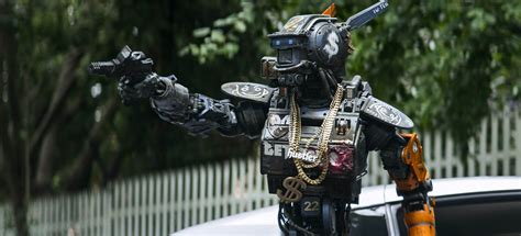 Chappie: A.I. and Sci-Fi in an Era of Boring Action Movies | TIME