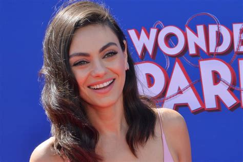 Watch: Mila Kunis has 'great memories' from her time on 'Baywatch ...