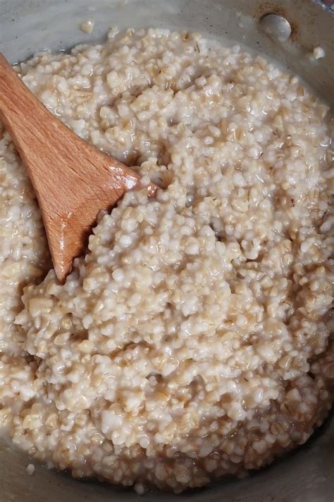 How To Cook Steel Cut Oats - From The Comfort Of My Bowl